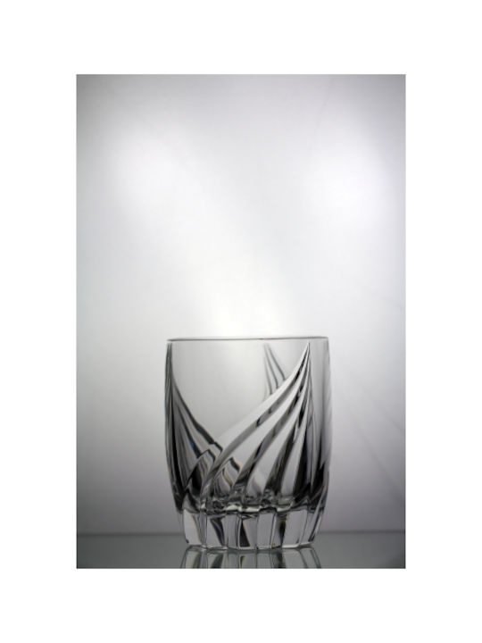 Nachtmann Debut Glass Whiskey made of Crystal Silver