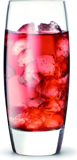 Libbey Endessa Ποτήρι Νερού από Γυαλί 410ml
