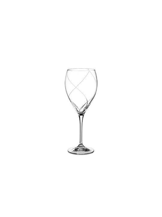 Glass Water made of Crystal Goblet 430ml