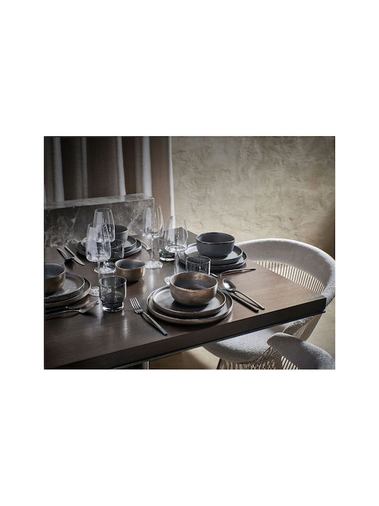 Salt & Pepper Villa Set de pahare pentru Vin Roșu din Cristal Cu picior 420ml 890021 4buc