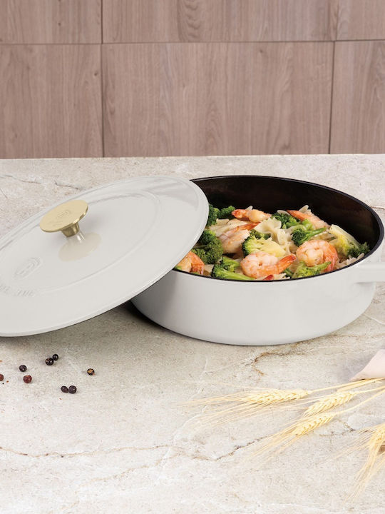 Berlinger Haus Sahara Collection Ρηχή Κατσαρόλα από Μαντέμι 2.57lt / 26cm