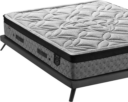 Linea Strom Beyond Delux King Size Ergonomisch Matratze Schaum 190x200x35cm