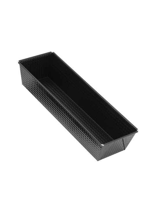Zenker Φόρμα Παραλληλόγραμμη Αντικολλητική black metallic 35.5cm