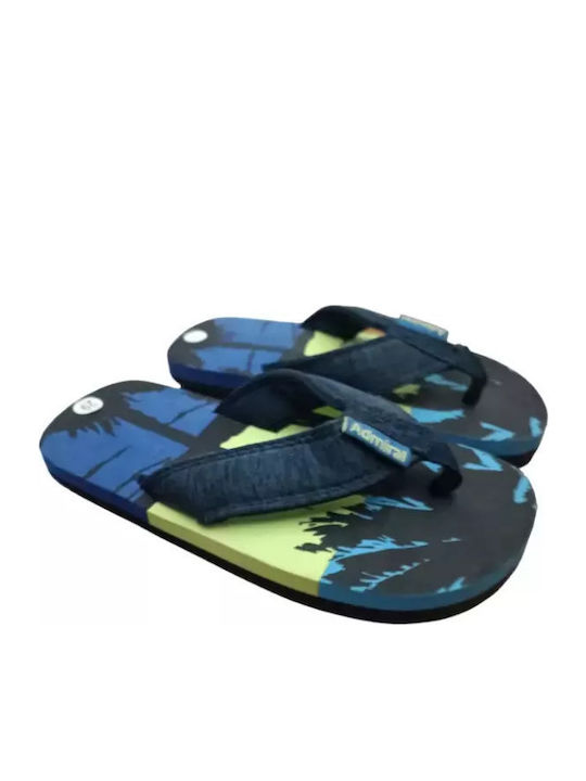 Παιδικές Σαγιονάρες Flip Flops Μπλε