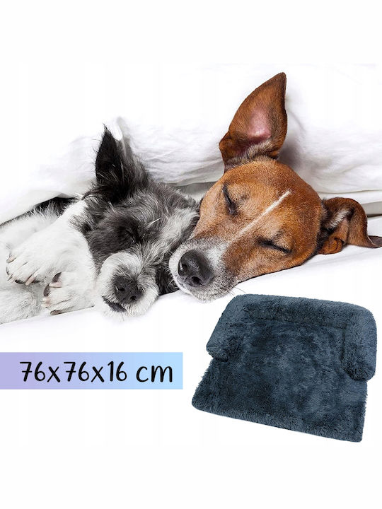 Sofa Hundebett Gray 76x76cm.