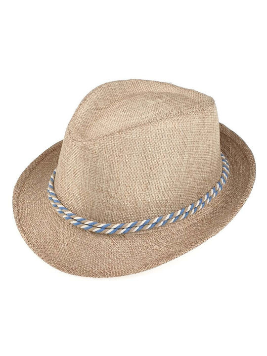Designer's Cat Kinderhüte Fedora Beiges