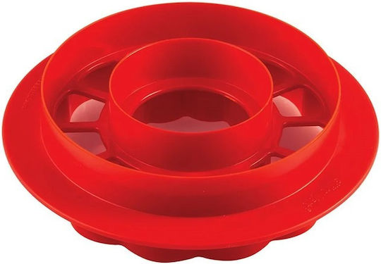 Ready Non-stick Silicone Baking Pan 18.5x18.5x6cm