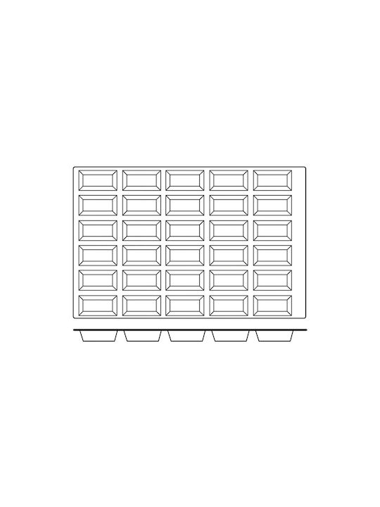 Ready Non-stick Silicone Cake Baking Pan