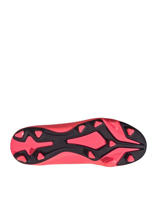 F50 Club Fxg J Kids Molded Soccer Shoes Pink