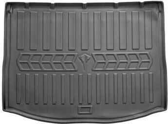 Covoraș de Protecție Portbagaj Umbrelă Suzuki Sx4 II Podea Înaltă 2013-2021