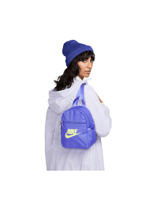 Nike Sportswear Futura Stoff Rucksack Blau 6Es