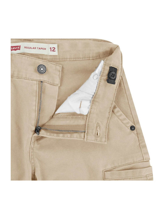 Παιδικό Παντελόνι Cargo Μπεζ Cargo Pant