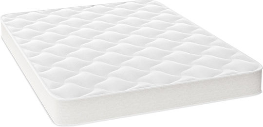 Chic Strom Fix Pad Double Orthopedic Mattress 150x200x18cm with Springs