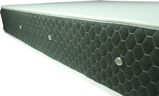 Bs Strom Μassage Refreshing Orthopedic Slackness Halb-Doppel Orthopädisch Matratze Schaum 120x200x27cm