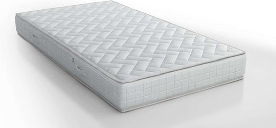 Joy Plus Ημίδιπλο Ορθοπεδικό Στρώμα 120x200x25cm με Ελατήρια