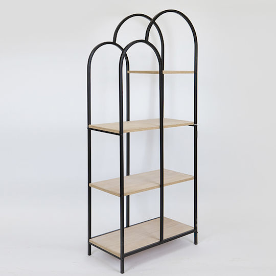 Βιβλιοθήκη 61x33.5x145εκ.
