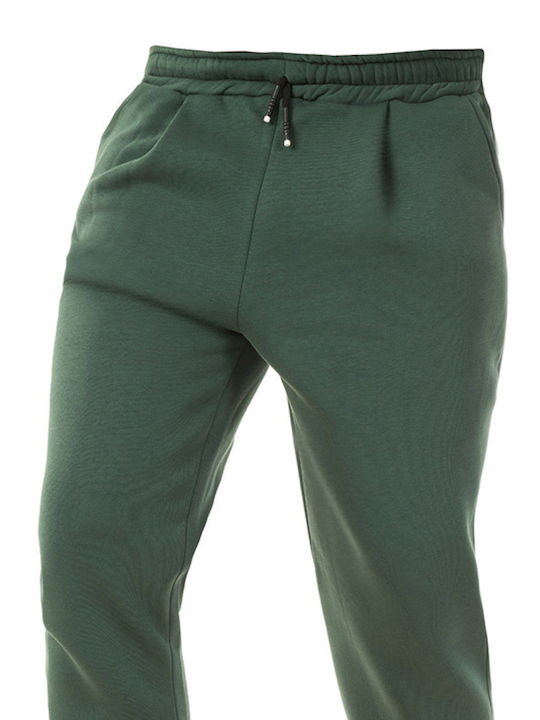 Al Franco Men's Sweatpants Green