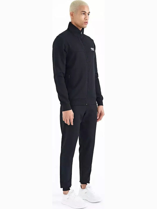 Trainingsanzug mit Gummizug Dark Blue