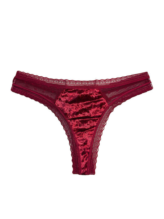 Women's String