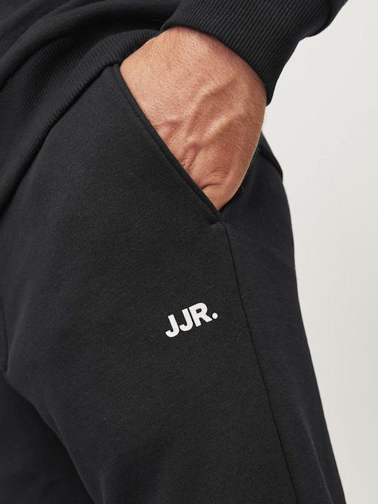 Jogginghose ohne Gummizug Black