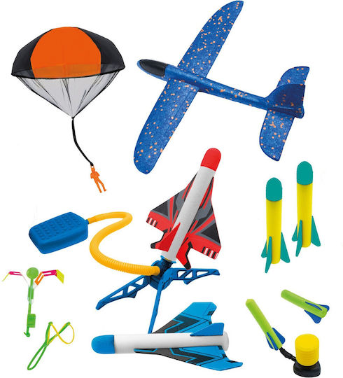 Buki Flying Science STEM Образователна Игра Експерименти за 6+ години Години