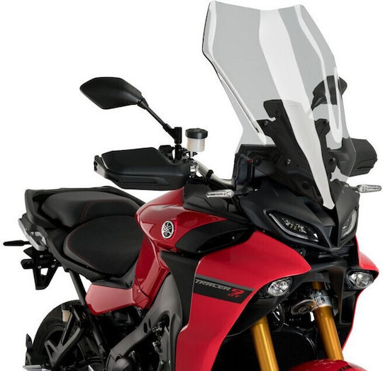 Puig Φιμέ Ζελατίνα Μοτοσυκλέτας για Yamaha Tracer 9 GT GT 2018-2023 3762H
