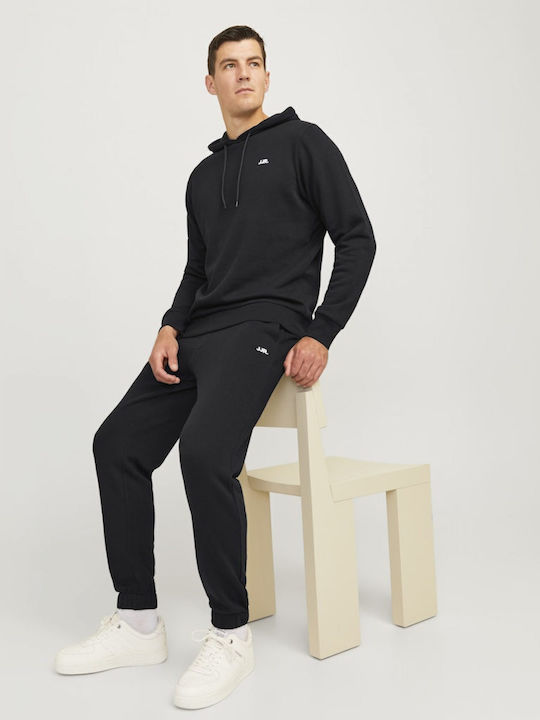 Jogginghose ohne Gummizug Black