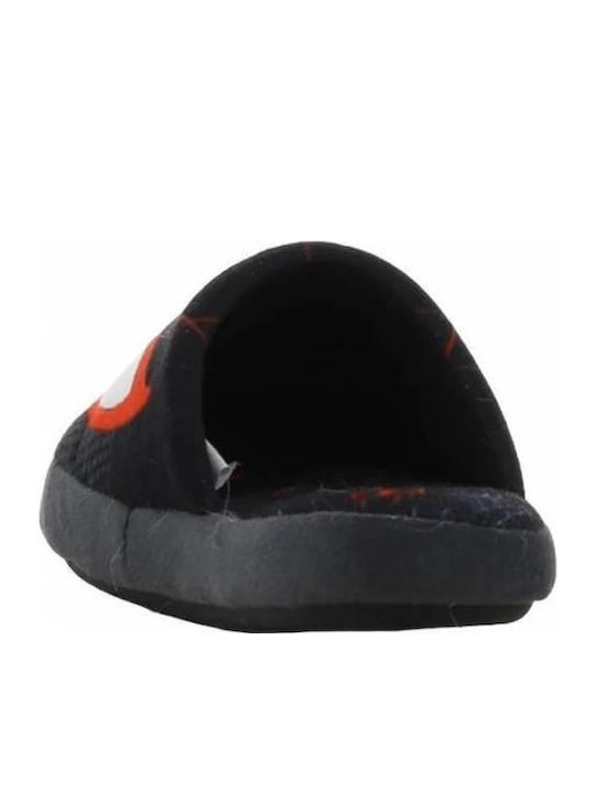 Papuci copii Negre