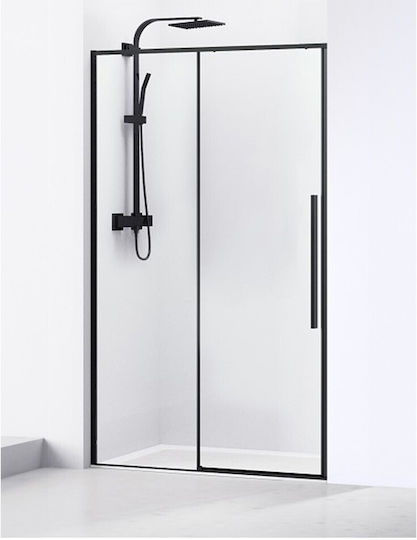Sparke Καμπίνα Ντουζιέρας με Συρόμενη Πόρτα 100x195cm