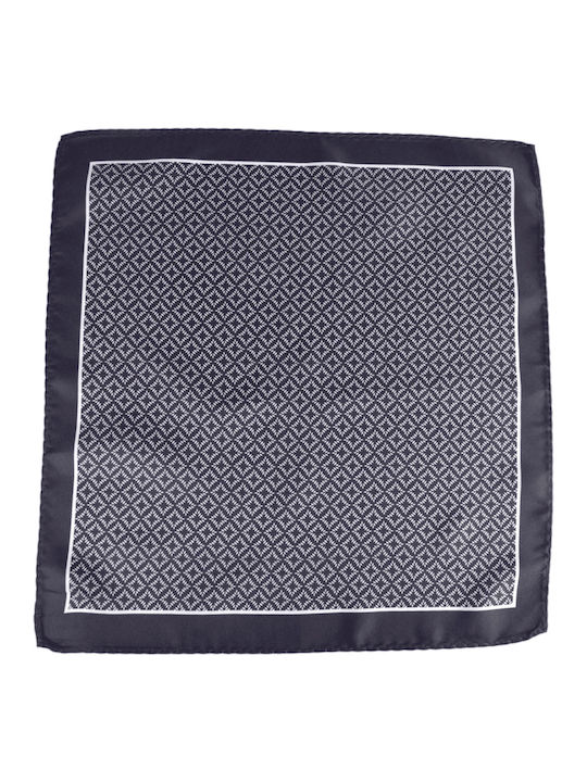 Giovani Rossi Men's Handkerchief Blue