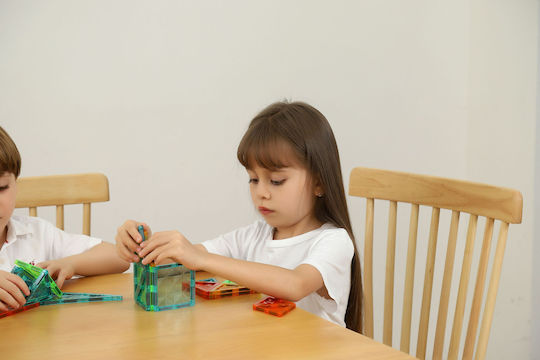 Geomag Μαγνητικό Παιχνίδι Κατασκευών για Παιδιά 3+ Ετών 102
