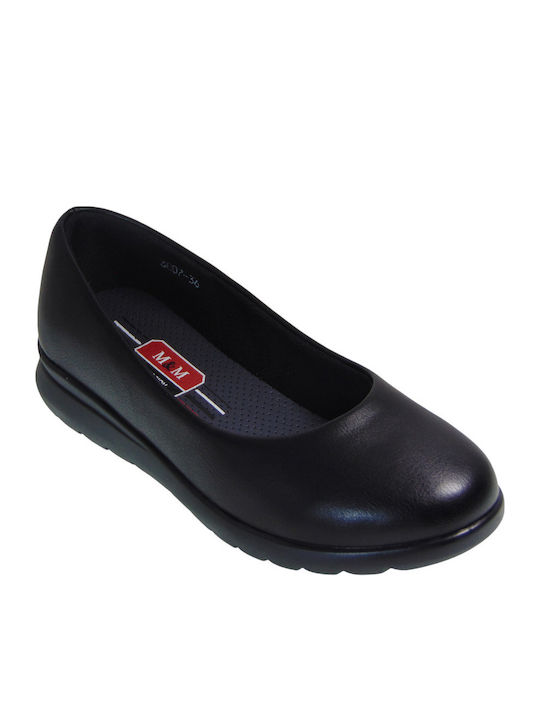 Anatomic Ballerinas Black