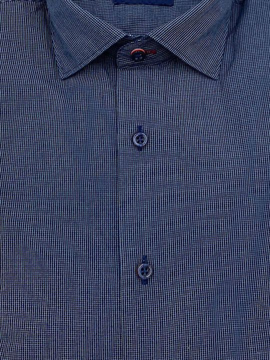 Jazzy Studio Men's Shirt Blue