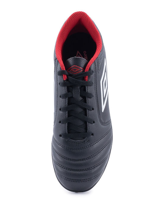 Umbro Classico Football Shoes with Molded Cleats Black