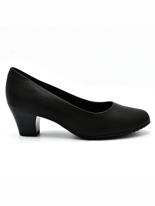 Piccadilly Pantofi cu toc Negre