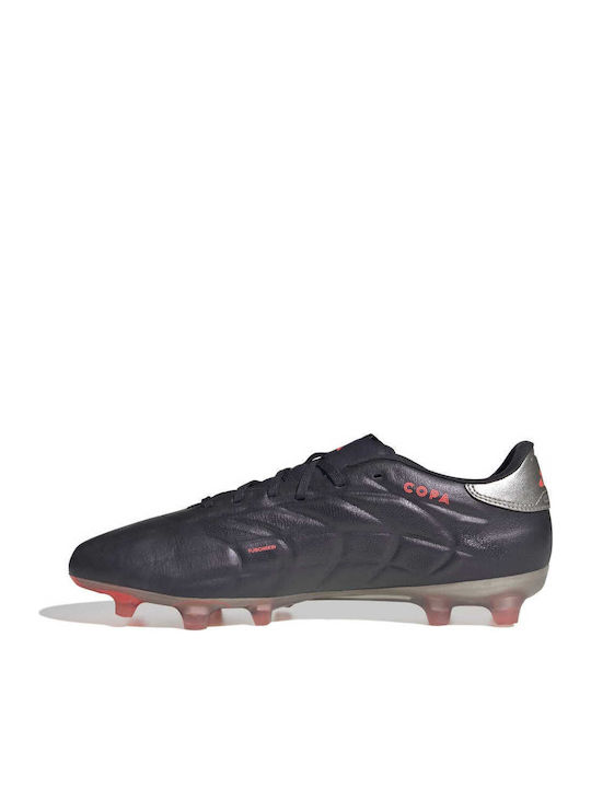 adidas Copa Pure.2 Pro Ποδοσφαιρικά Παπούτσια με Τάπες FG Μαύρα