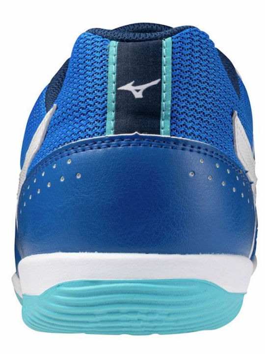 Mizuno Mrl Sala Club Football Shoes Hall Blue