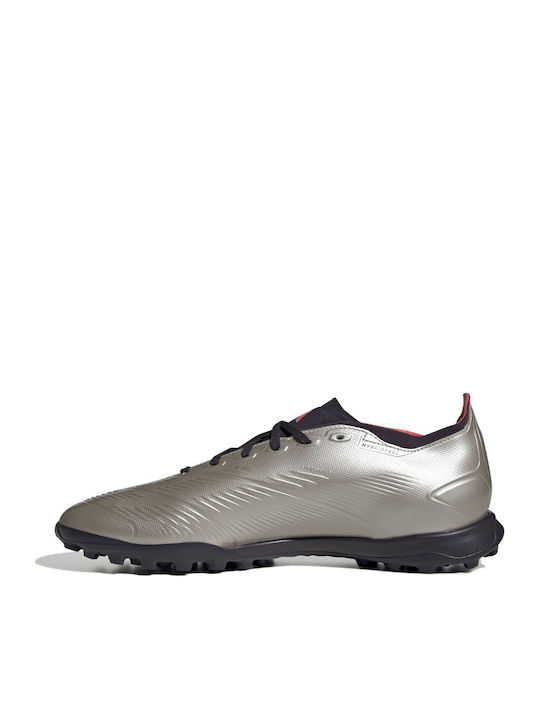 adidas Predator League Football Shoes with Molded Cleats