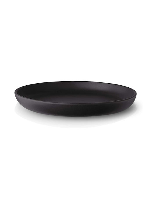 Eva Solo Farfurie joasă Negru cu Diametru 17cm