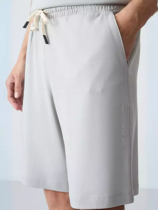 Herren Shorts Set Grau