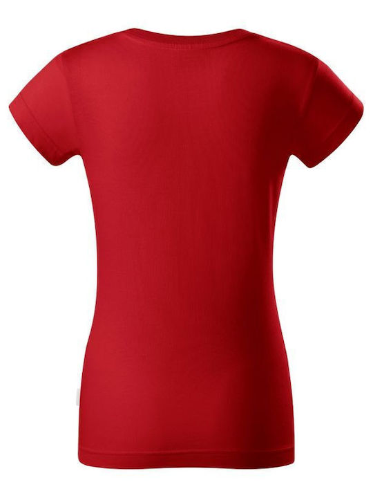 Malfini Men's Short Sleeve Promotional T-Shirt Red
