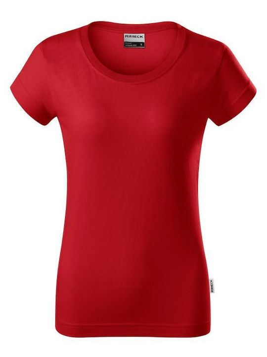 Malfini Men's Short Sleeve Promotional T-Shirt Red