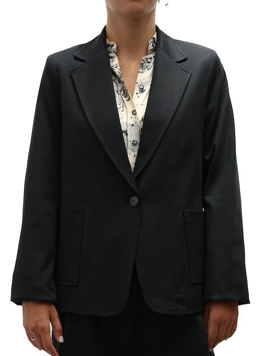 Devotion Women's Blazer Black