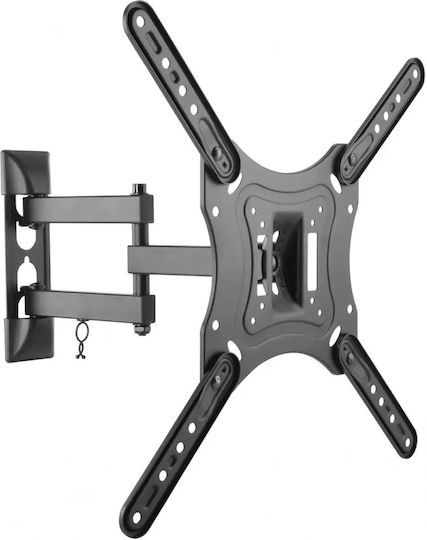 Arielli ATB-51443MULTI TV Wall Mount with Extension Arm Until 55" and 30kg