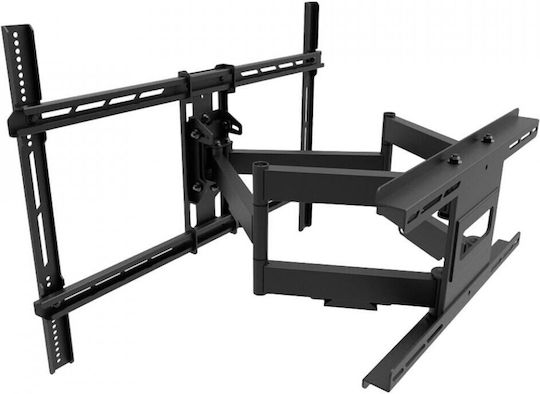 Neomounts WL40S-950BL18 Стойка за телевизор Стенен с рамо до 110" и 125кг