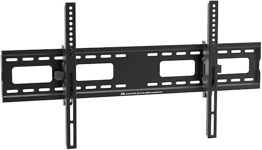 Maclean Energy MC-422 Wandhalterung für Fernseher bis 100" Schwarz