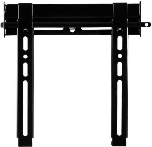 B-Tech BTV500/B Βάση Τηλεόρασης Τοίχου έως 47" και 40kg Μαύρο