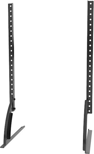Maclean Energy Maclean MC-954 Βάση Τηλεόρασης Τοίχου έως 70" και 50kg Μαύρο