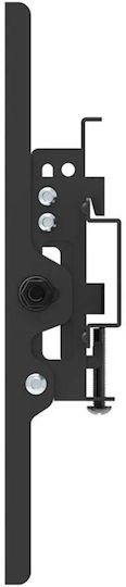 Neomounts WL35-350BL12 Βάση Τηλεόρασης Τοίχου έως 55" και 25kg