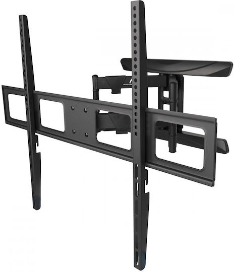 Maclean Energy MC-423 Suport TV de perete până la 100" și 80kg Negru